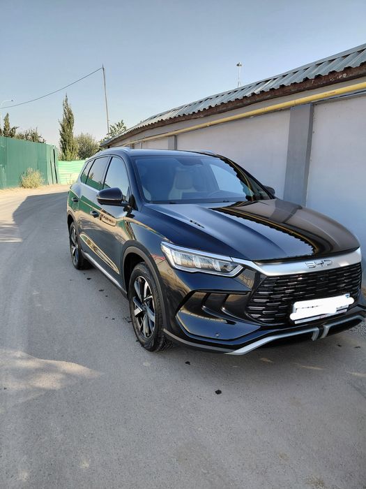 BYD Song pro 71 km рассрочка