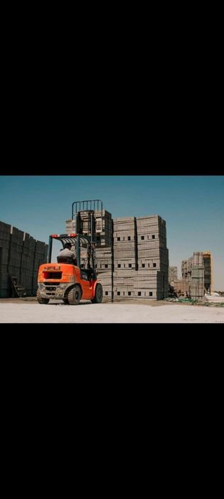 Шлакоблок заводской