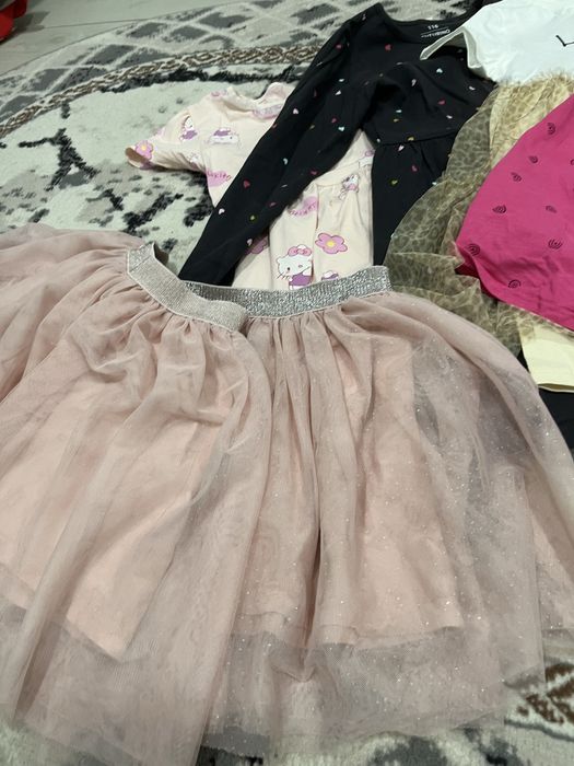 Платья и юбки детские (116)