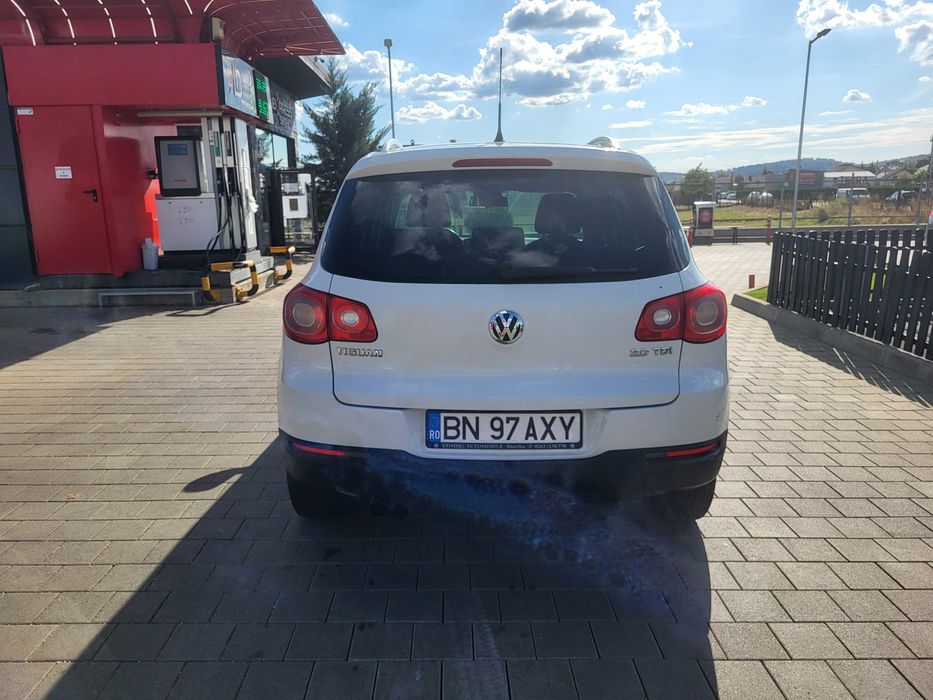 Vand Tiguan, 2009, 140cp