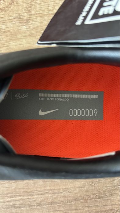 Футболни обувки Nike Mercurial Victory V CR7 чисто нови с кутия