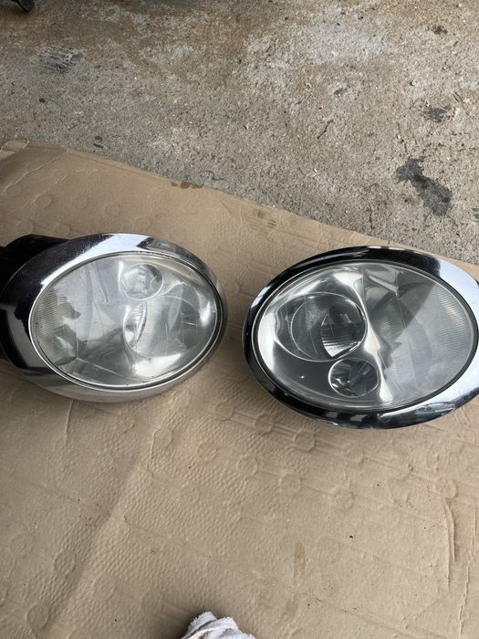 Mini cuppar фатове