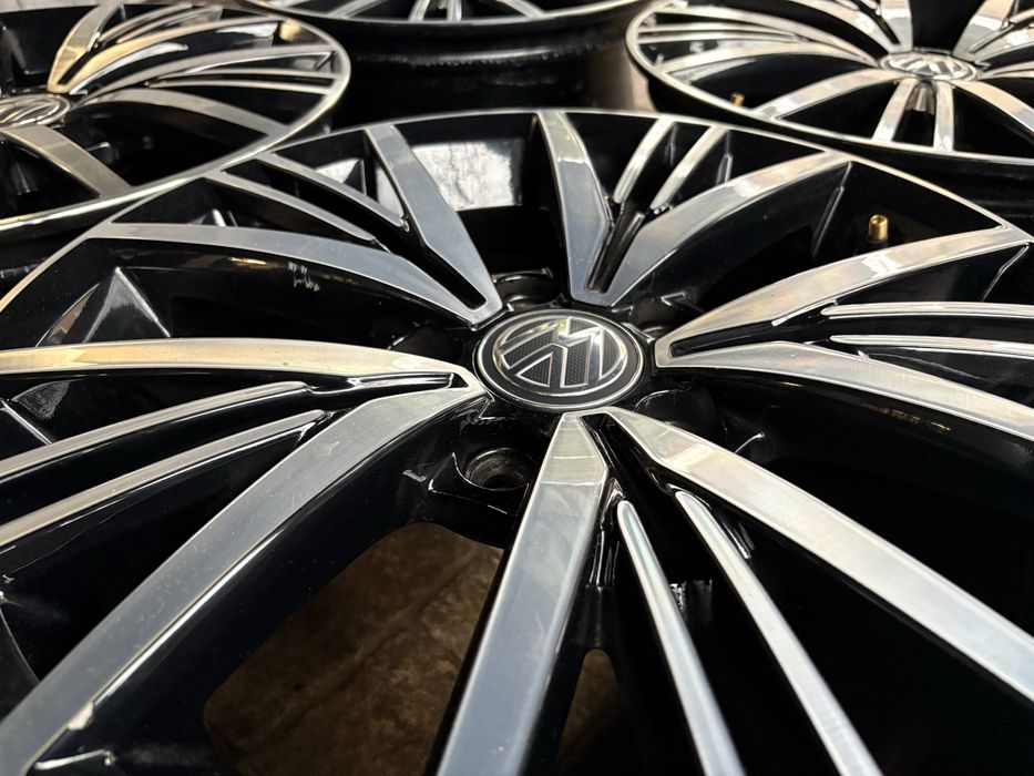 Оригинални джанти Volkswagen VW 16" 5х112