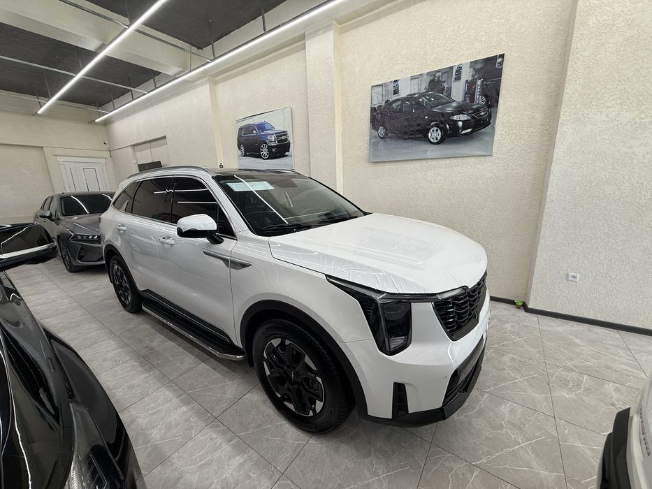 Продается Sorento 2024 5 местный