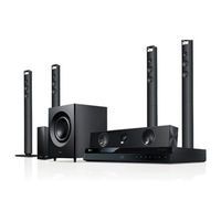 Home Cinema Blu-Ray 3D LG