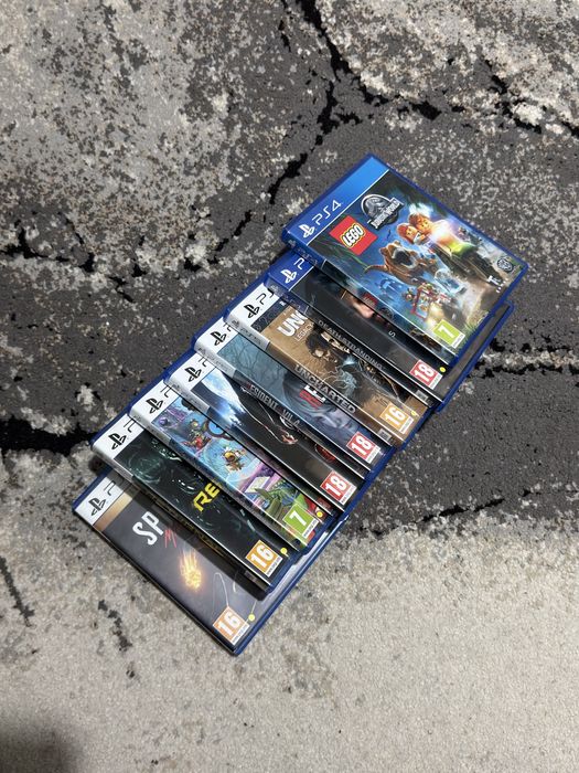 Игри за Playstation 5/ PS5