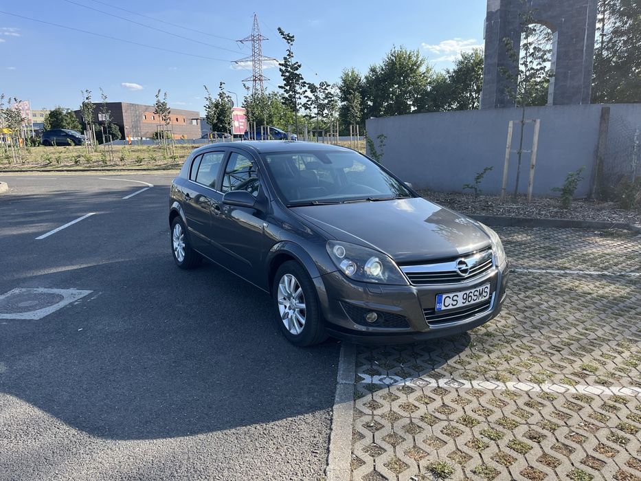 Opel astra H 2009