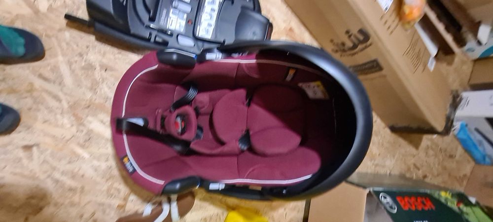 Bază ISOFIX + Scoica iZi Go Modular X1 i-Size