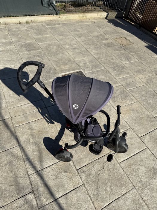 Vand Tricicleta multifunctionala Coccolle Alegra  ca noua