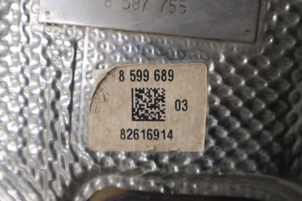 ДПФ БМВ Ф40 Ф44 Ф45 Ф46 Ф48 Ф39 18д 20д 25д | BMW F40 F44 F45LCI F46LCI F48LCI F39 18d 20d 25d 8474353 8587755 8599689