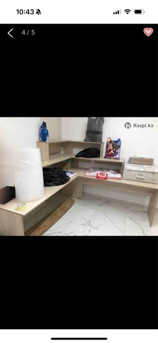 Стол , мебель  , стеллажи для магазина