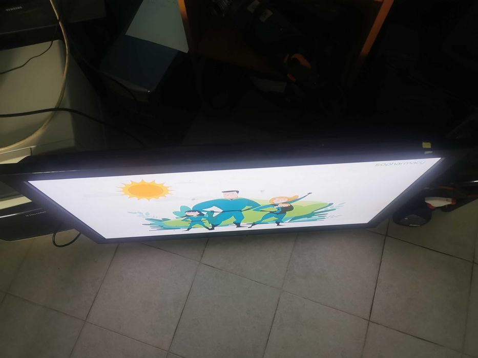 Плазмен телевизор Samsung PS42C450B1W - 42 инча