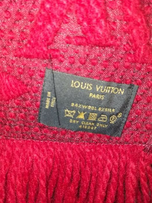 Fular Louis Vuitton