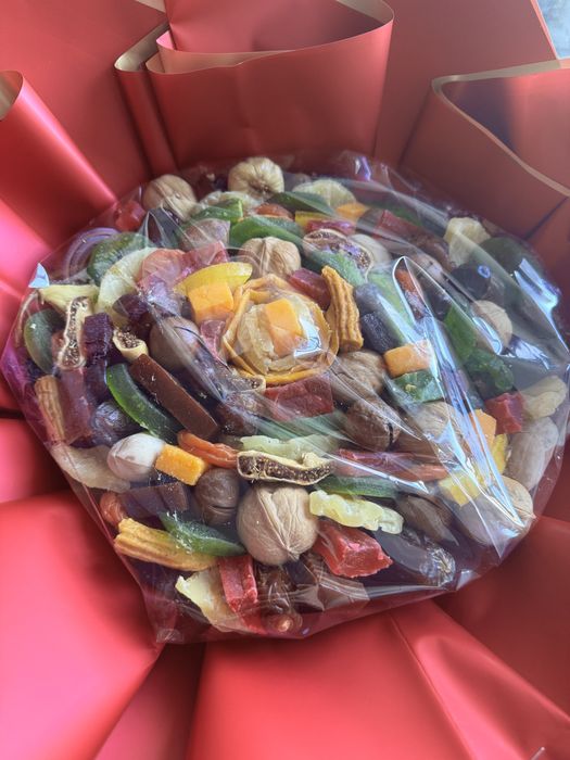 Букет сьедобный полезный