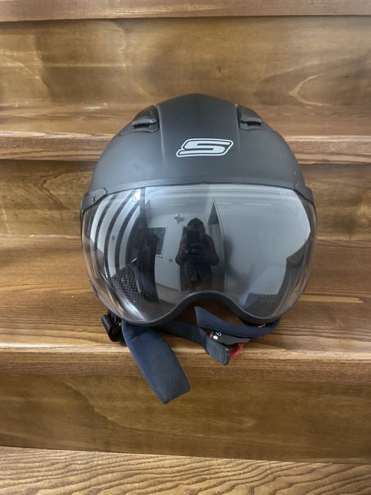 Casca moto open face S-Line