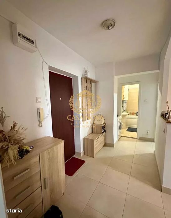 Apartament 2 camere 50mp, balcon 3mp, finisat modern, zona Centrala