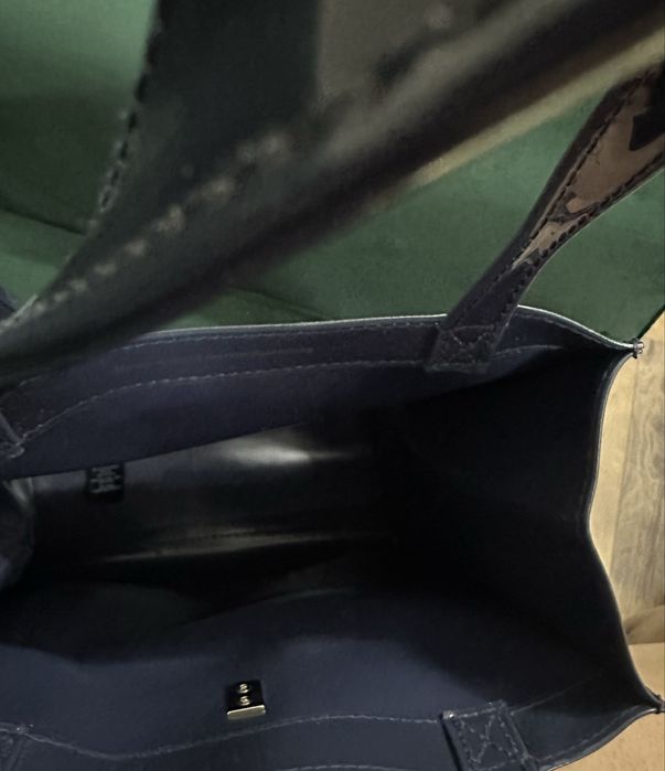 Оригинален комплект чанта и несесер Ted Baker