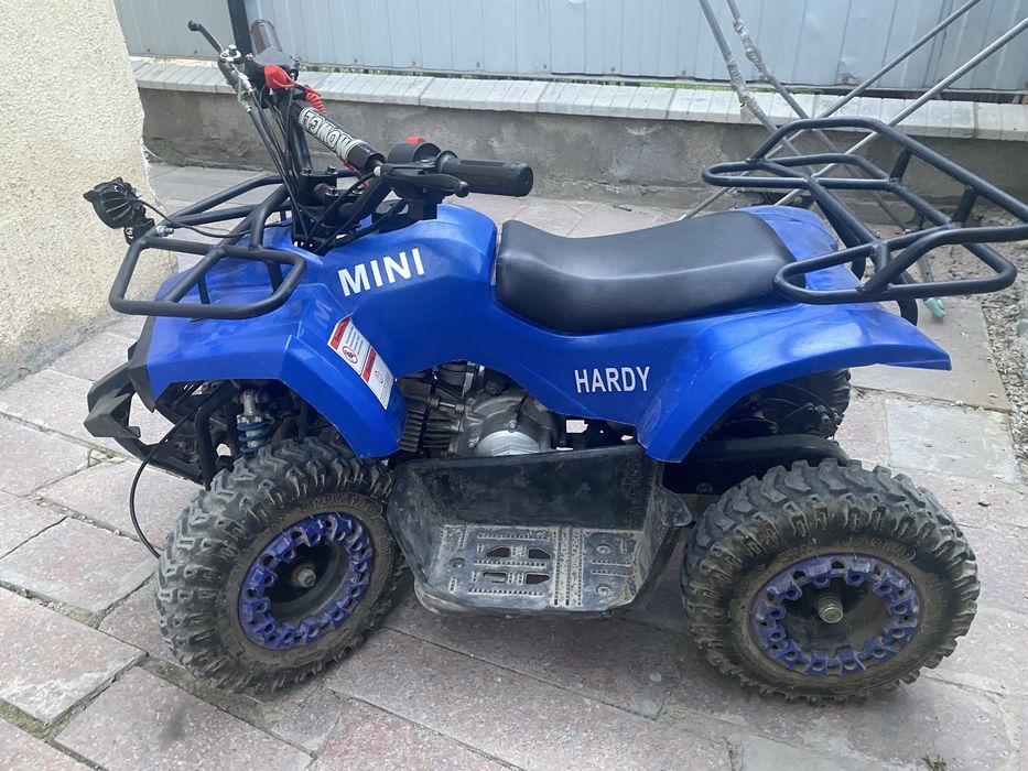 Продам квадрацикл состояние отлично