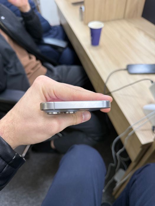 iPhone 15 pro max, 256GB, 86% yomkost, telefon ideal holatda