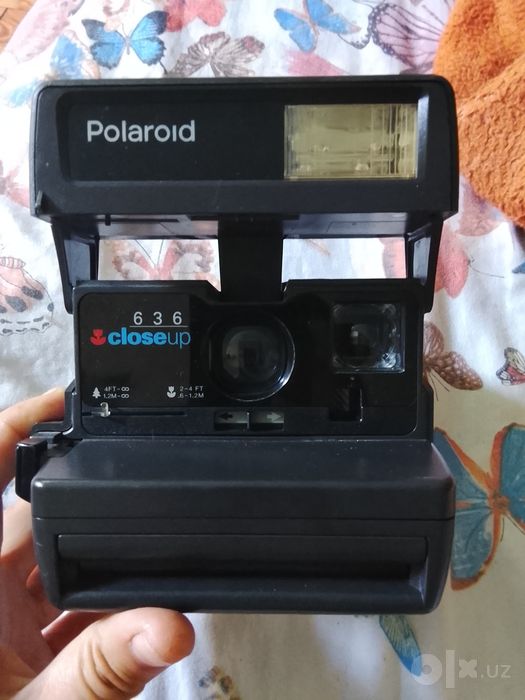 Фотоаппарат Polaroid