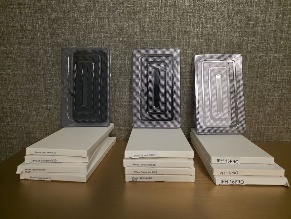 Display iphone 15pro 16pro 17pro original noi