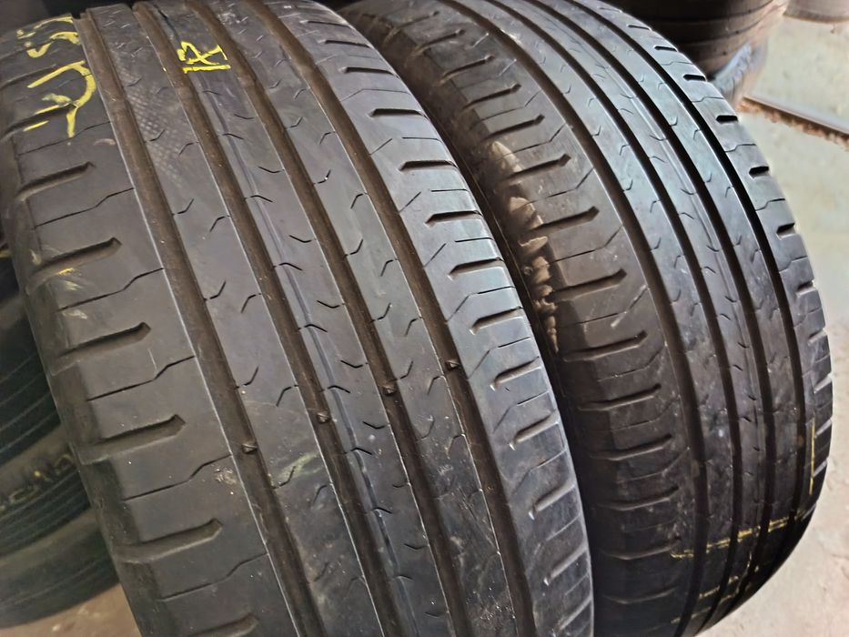 Anvelope vara 215 55 17 continental 2018 6.5mm