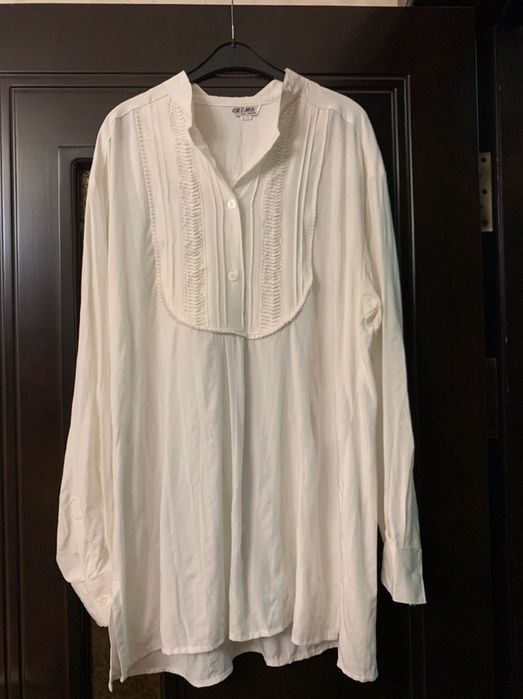 Рубашка туника х/б женская