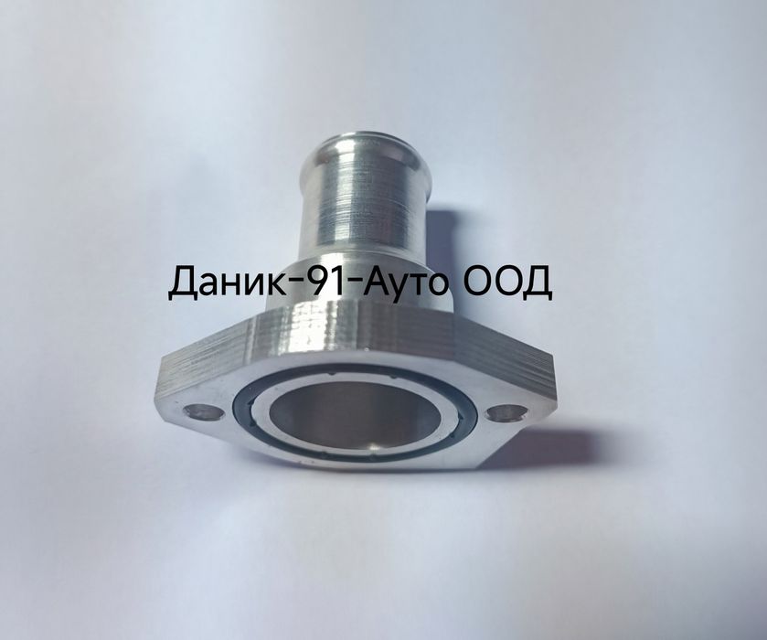 Алуминиев Фланец за охладителна течност VW,AUDI