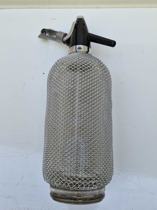 Шише за газирана вода