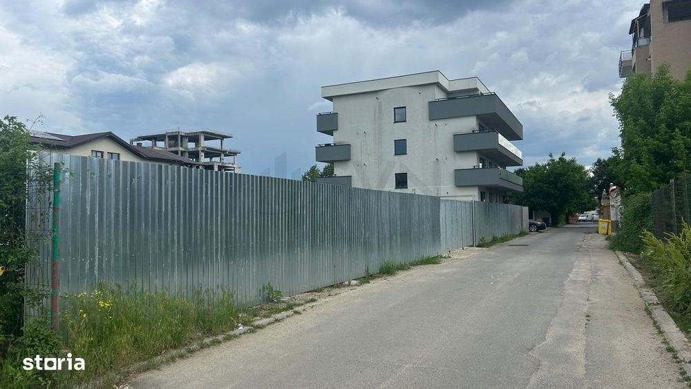 Teren Iancu Nicolae 2060 mp