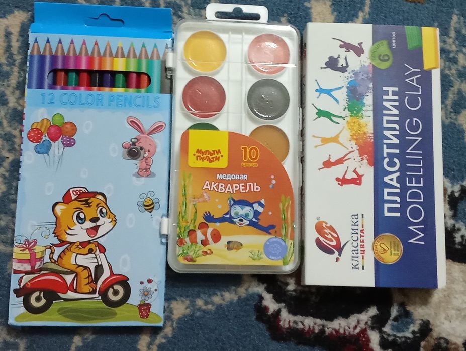 Продам концелярские товары