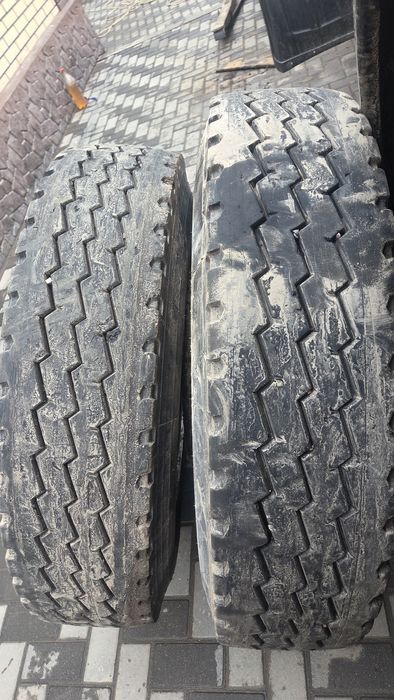 Продам шины от Камаз