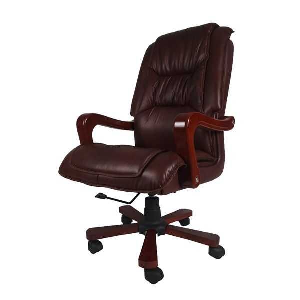 Scaun Birou Directorial Fotoliu DH8862 Piele 2 culori LIVRARE GRATUITA