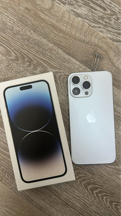Iphove 14 Pro Max 256 гб.