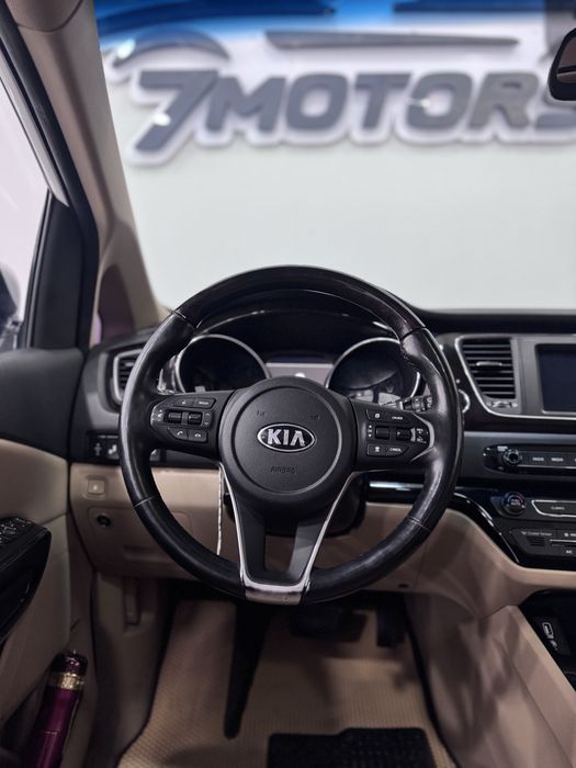 Kia Carnival 2019