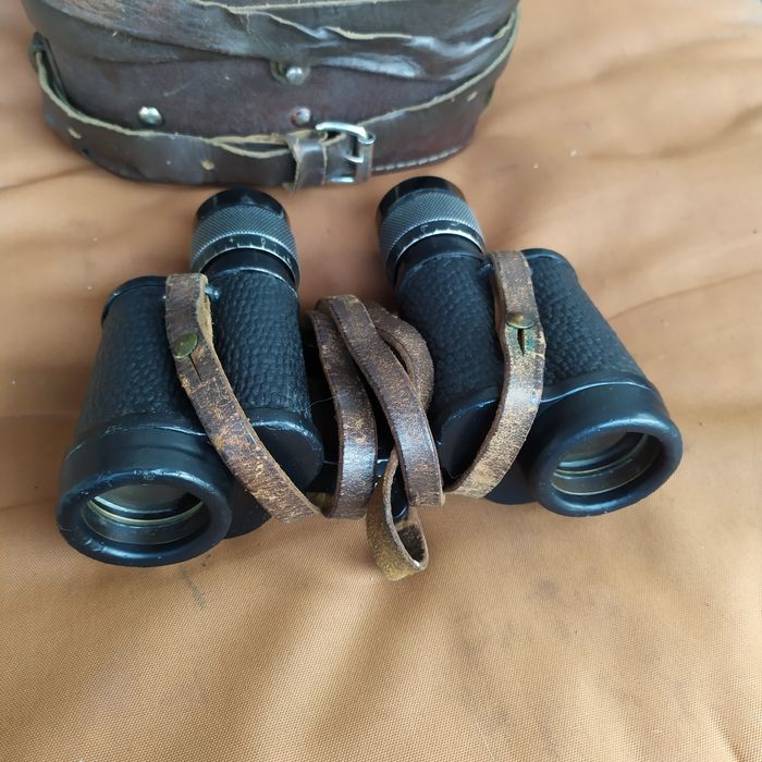 Бинокль СССР б8 30 СССР 1956 год