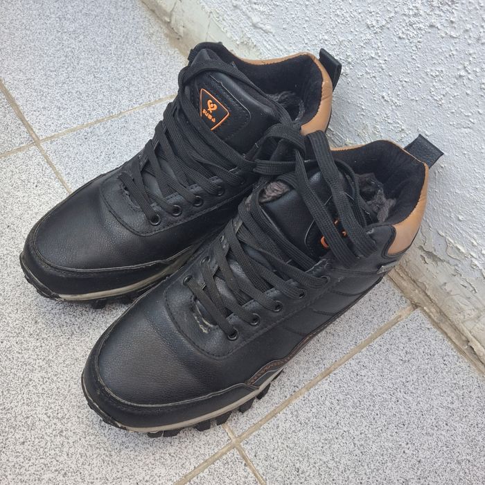 Обувь подростковая для мальчика