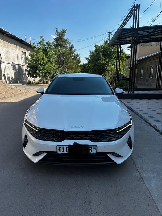Kia k5, 2,5 мотор