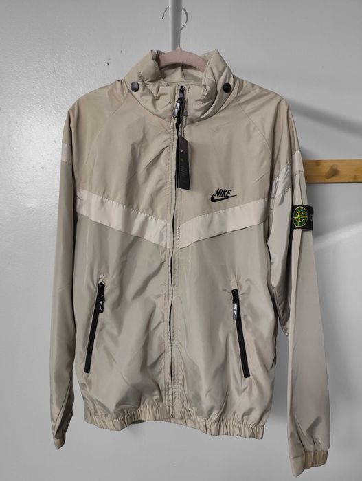 Мъжко тънко лятно яке C.p company stone island
