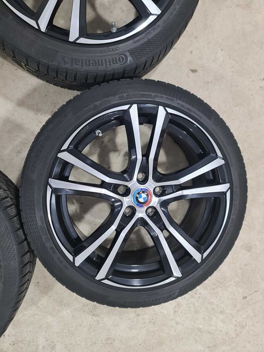 Jante 18 BMW X1 F48 Mercedes Vito Audi A4 5x112 66.6 cu senzori