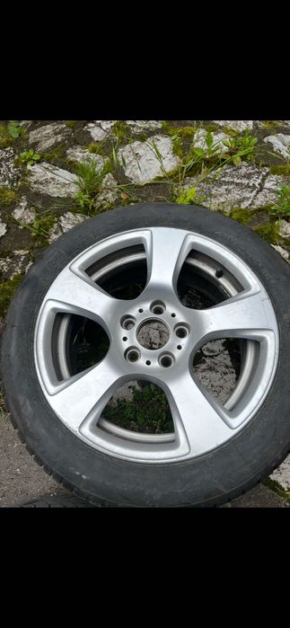 Джанти с гуми за БМВ