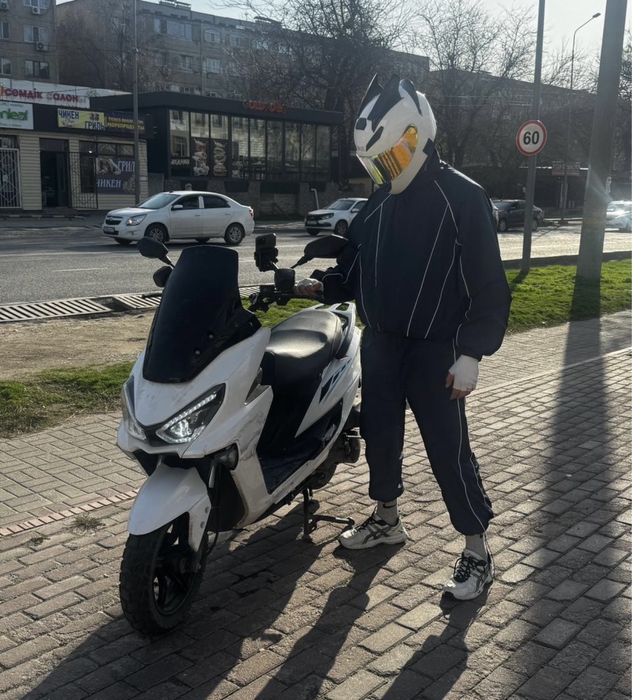 Мопед 150 куб максии