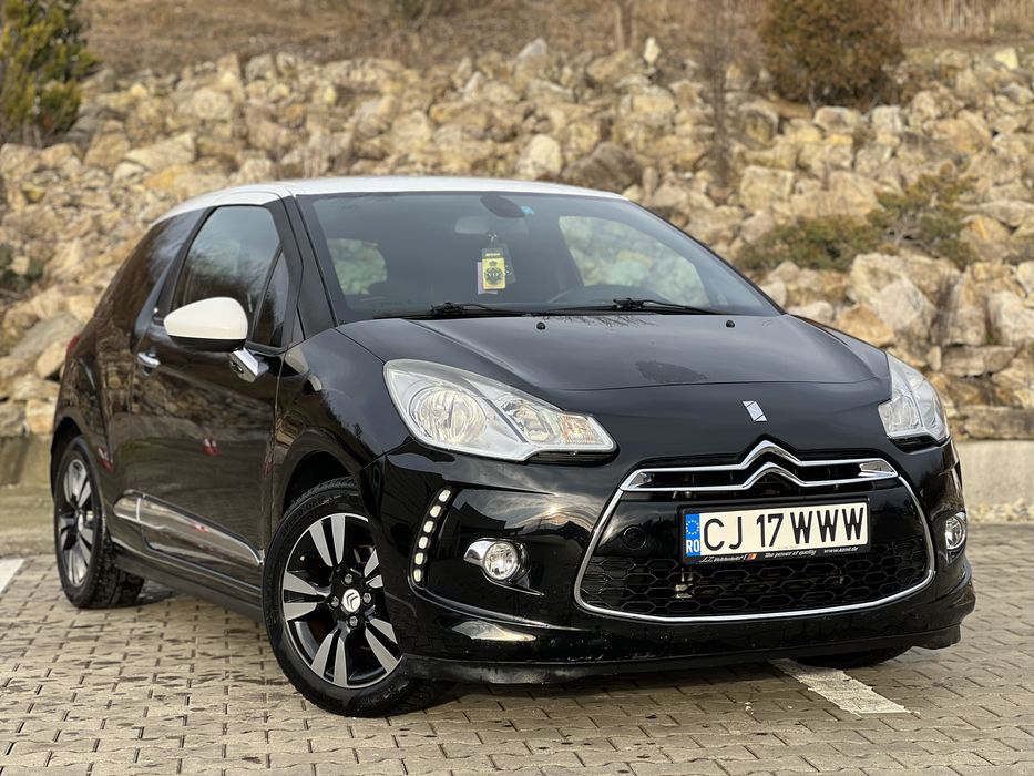 Citroen DS3 2014