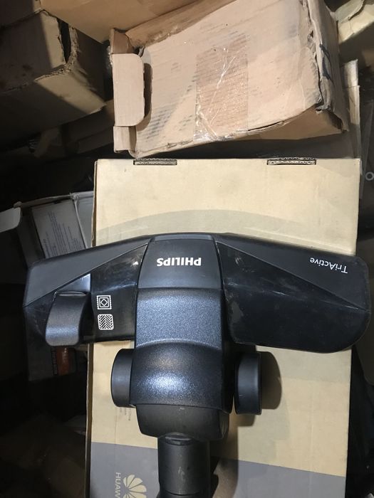 Perie Aspirator Philips Try Active