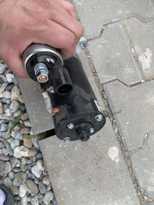 Electromotor audi 2.0 tdi