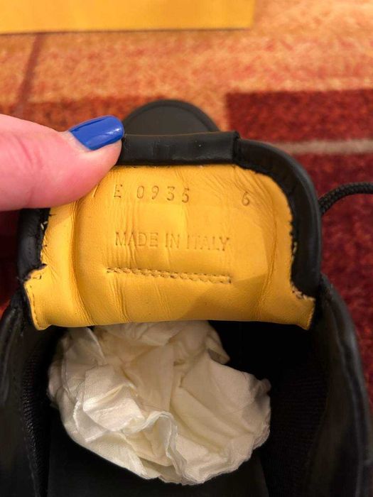 Fendi Monster sneakers