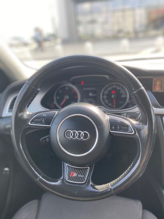 Audi b8.5 S-line 160000км