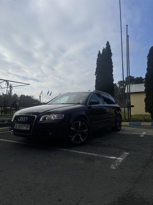 AUDI A4 B7, 2.0 TDI, 140hp