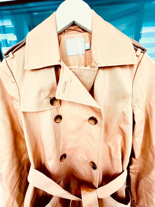 Trenci ASOS Clasic Maro Camel
