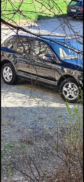 Оригинални джанти за порше кайен